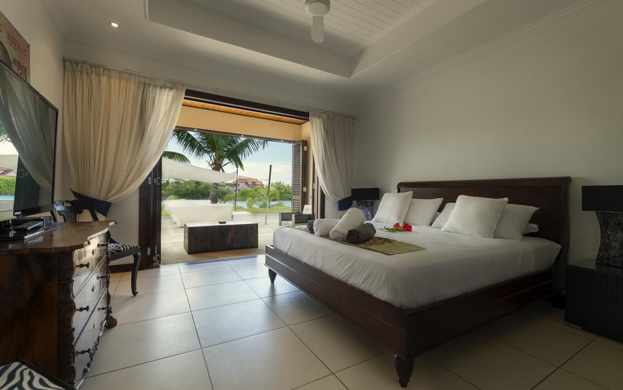 Eden Island Luxury Villa 235 Exterior photo